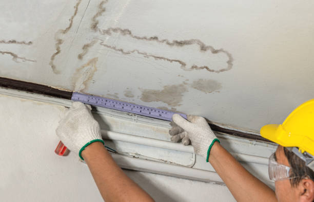 Reliable Burst Pipe Cleanup contractor in Casar, NC by Local Water Damage Repair